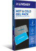 Liveasy Hot And Cold Gel Pack - Multipurpose Reusable Pack