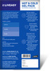 Liveasy Hot And Cold Gel Pack - Multipurpose Reusable Pack