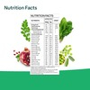 Oziva Superfood Greens & Herbs 250g | For Better Metabolism Detox & Digestion