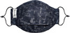 Carriall Adult Unisex 3 Layer Reusable Washable Cotton Mask (Camsm077) Pack Of 3