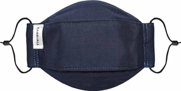 Carriall Adult Unisex 3 Layer Reusable Washable Cotton Mask (Camsm077) Pack Of 3