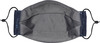 Carriall Adult Unisex 3 Layer Reusable Washable Cotton Mask (Camsm077) Pack Of 3