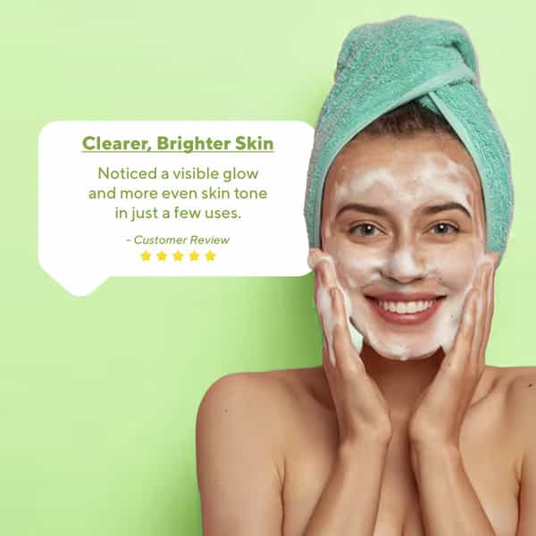 Cos-Iq Vitamin B3-5% Niacinamide Face Wash For Smooth And Even Skin(100Ml)