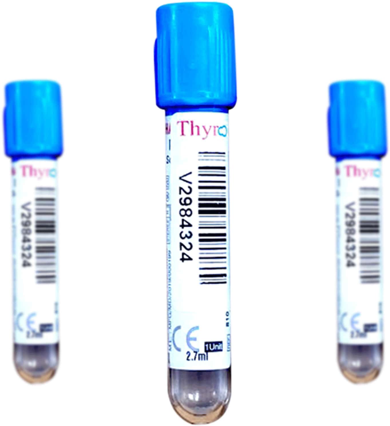 Polymed Sodium Citrate 2.7ml Vials Pack Of 100 Vials