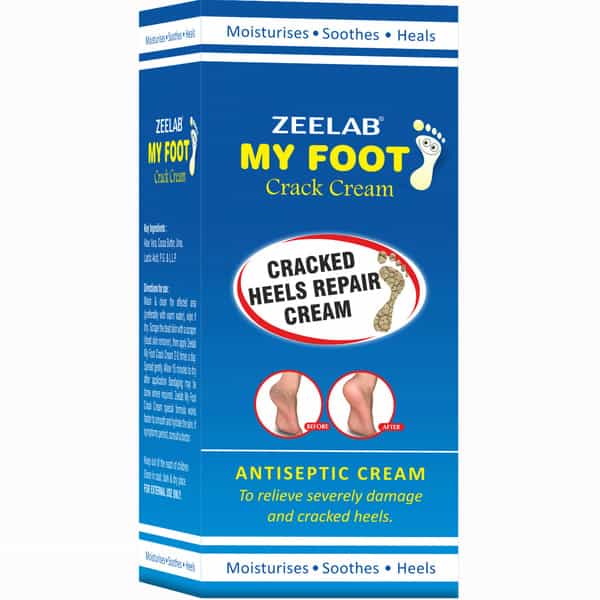 My Foot Crack Cream 30Gm