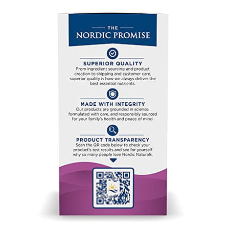 Nordic Naturals Prenatal Dha 830mg Omega3 Fish Oil For Babies During Pregnancy & Lactation 90softgel