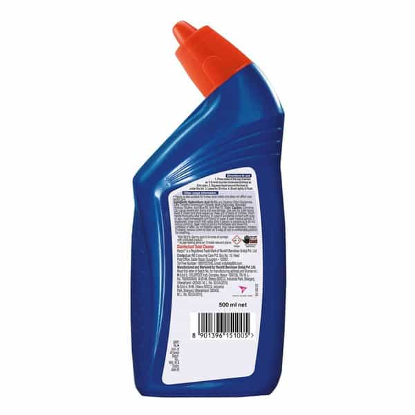Harpic Power Plus 10X Advanced Original Fresh Toilet Cleaner Bottle Of 500Ml