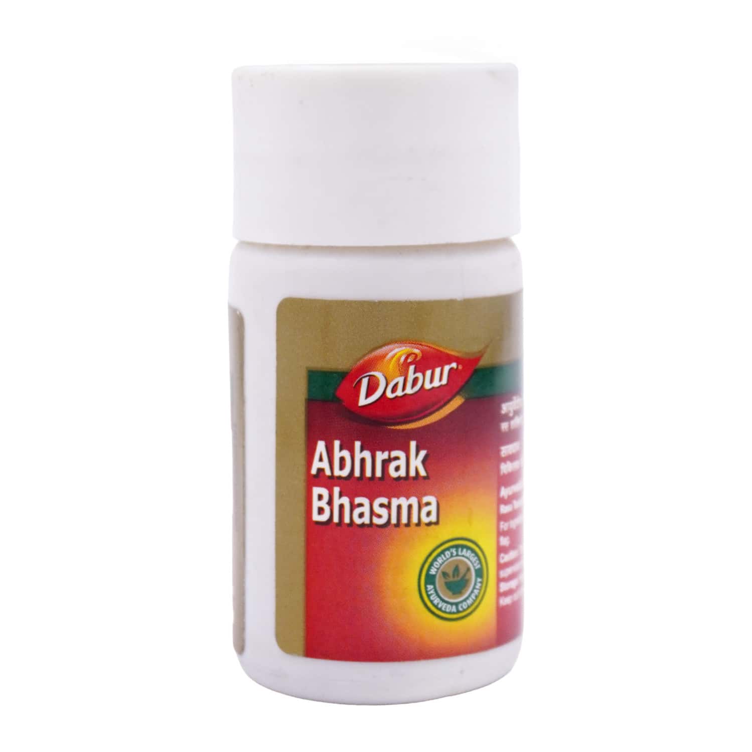 Dabur Abhrak Bhasma Powder 10 Gm