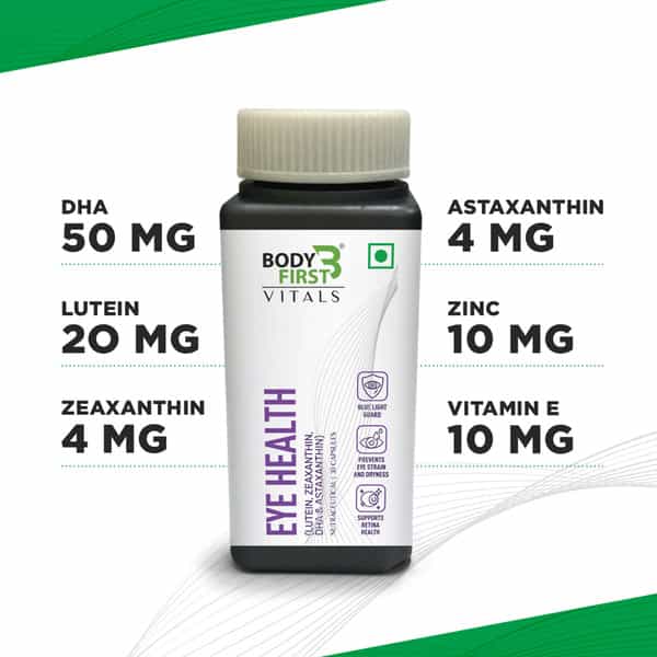 Bodyfirst Eye Health