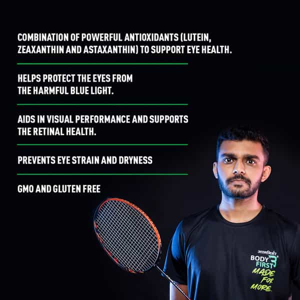 Bodyfirst Eye Health