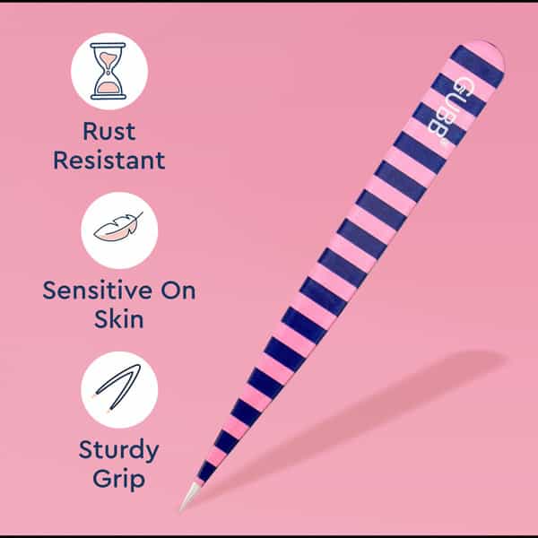 Gubb Pointed Tweezer