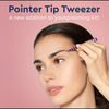 Gubb Pointed Tweezer
