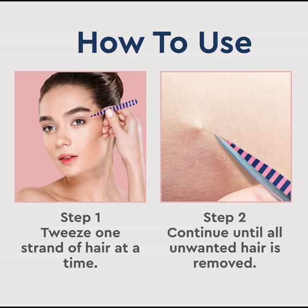 Gubb Pointed Tweezer