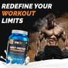 Onelife Whey Protein (Isolate + Concentrate) - Vanilla Cake - 1Kg