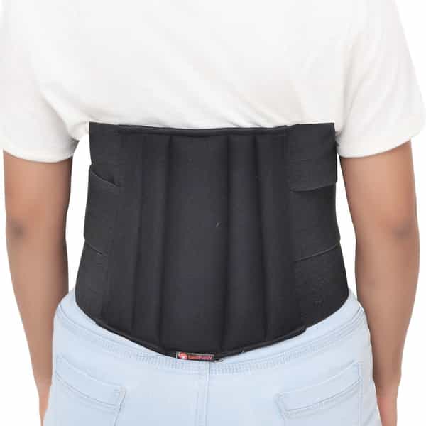 Sandpuppy Backbrace Support - Back Support Belt For Daily Use For Men & Women