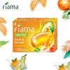 Fiama Gel Bathing Soap - Peach & Avocado- 125 Gm