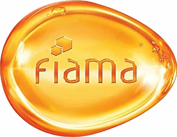 Fiama Gel Bathing Soap - Peach & Avocado- 125 Gm
