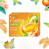 Fiama Gel Bathing Soap - Peach & Avocado- 125 Gm