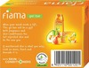 Fiama Gel Bathing Soap - Peach & Avocado- 125 Gm
