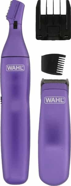 Wahl 09952-524 Head To Toe Confidence Trimmer For Women