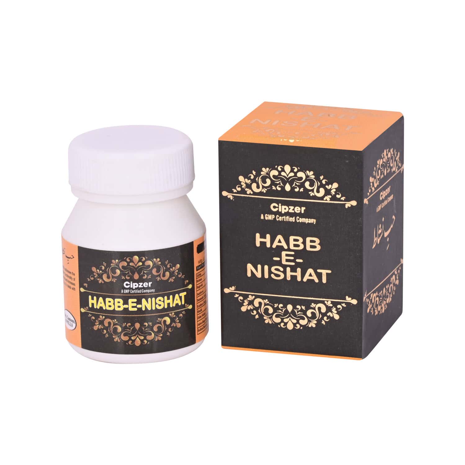 Buy CIPZER HABBE NISHATHAS DIRECT EFFECT ON THE CENTRAL NERVOUS SYSTEM