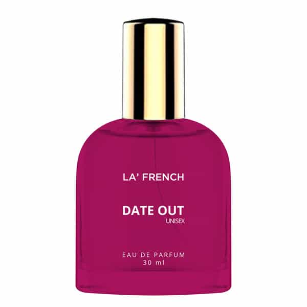 La French Date Out Perfume Men & Women 30Ml