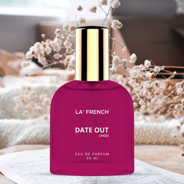 La French Date Out Perfume Men & Women 30Ml