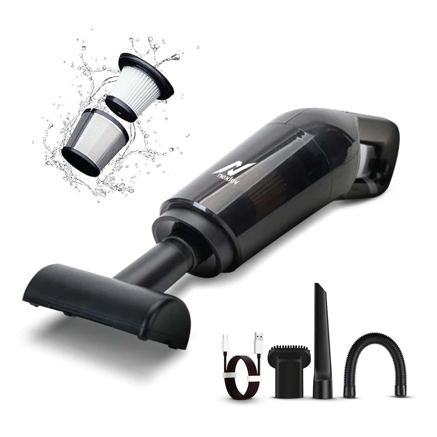 Nexlev Cordless Vacuum Cleaner Vc-02