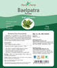 Ayur Champ - Pack Of 4 -Baelpatra Powder | Bael Leaves Powder - 1 Kg