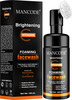 Mancode Brightening Vitamin C Foaming Face Wash 150Ml