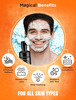 Mancode Brightening Vitamin C Foaming Face Wash 150Ml