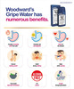Woodwards Medical Spoon Combo Pack