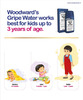 Woodwards Medical Spoon Combo Pack