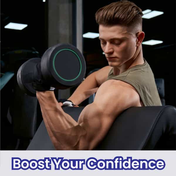 Cipzer Men Wellness Bigger Longer Harder Capsule Amplify Stamina,Reduce Stress & Anxiety 30 Capsules