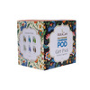 Auracam Gold Standard Camphor Pod Air Freshener Gift Pack 6 Exotic Fragrance | 100% Natural Camphor