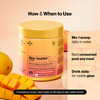 Setu Skin Upgraded Youthful Marine Collagen Powder Supplements For Men And Women 750 Gram