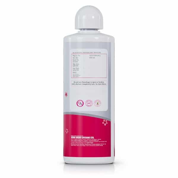 Shuddhi Rakt Pooran Syrup | Ayurvedic Women Wellness Tonic | Women Health Syrup | 450Ml