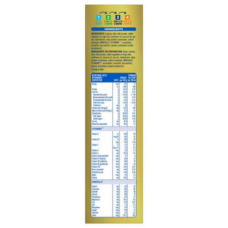 Similac Advance Stage 4 Follow Up Formula (18 To 24 Months) Refill Of 400 G