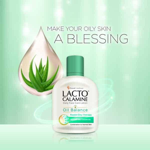 Lacto Calamine Combination Skin 30Ml