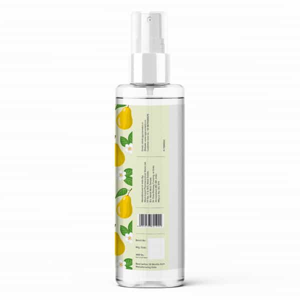 Cgg Cosmetics Juicy Pear Body Mist 100 Ml