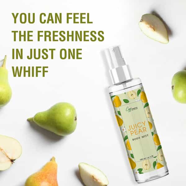 Cgg Cosmetics Juicy Pear Body Mist 100 Ml