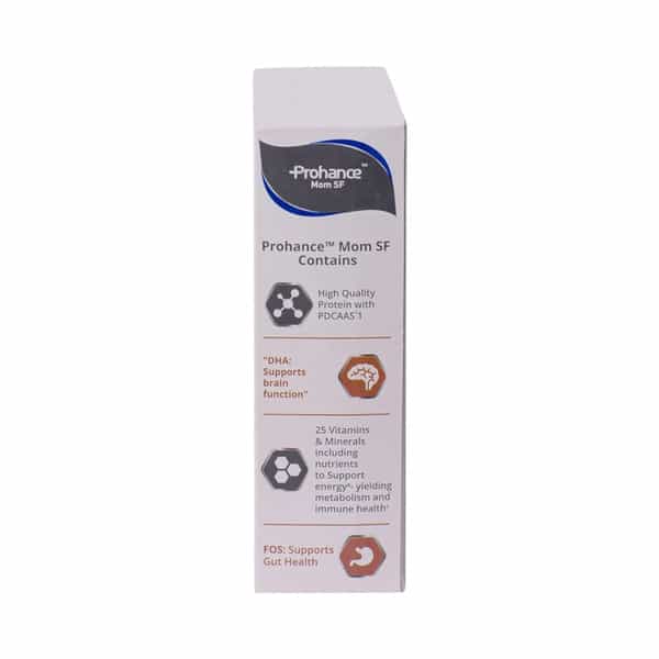 Prohance Mom Sf Chocolate Flavour Refill Of 200 G Powder