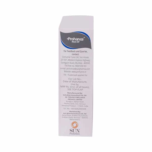Prohance Mom Sf Chocolate Flavour Refill Of 200 G Powder
