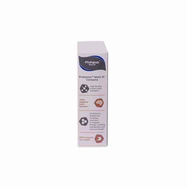 Prohance Mom Sf Chocolate Flavour Refill Of 200 G Powder