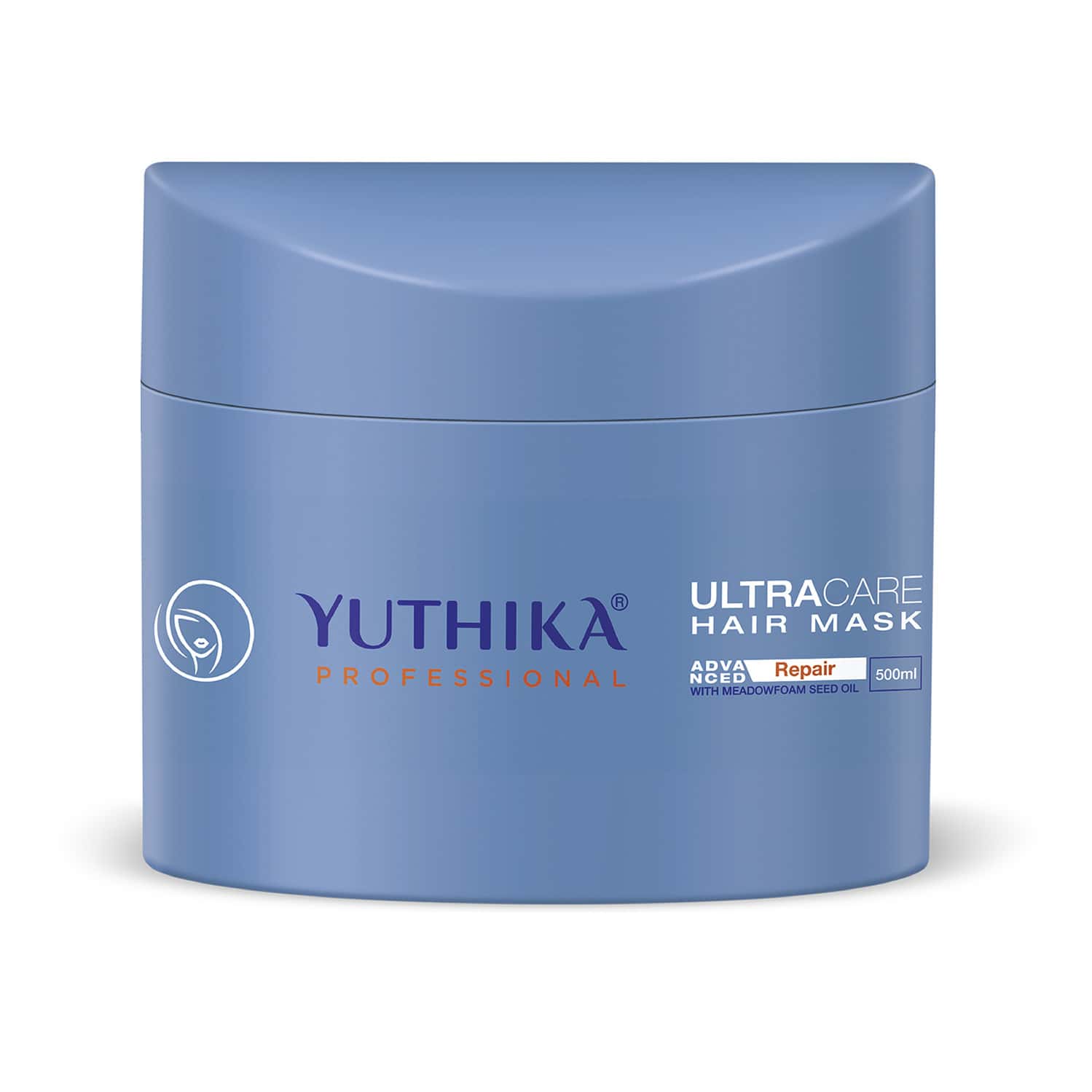 Yuthika Ultra Care Hair Mask 500ml | Professional Hair Mask For Dull Dry And Brittle Hair