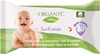 Organyc Sweet Caress Baby Wipes 60