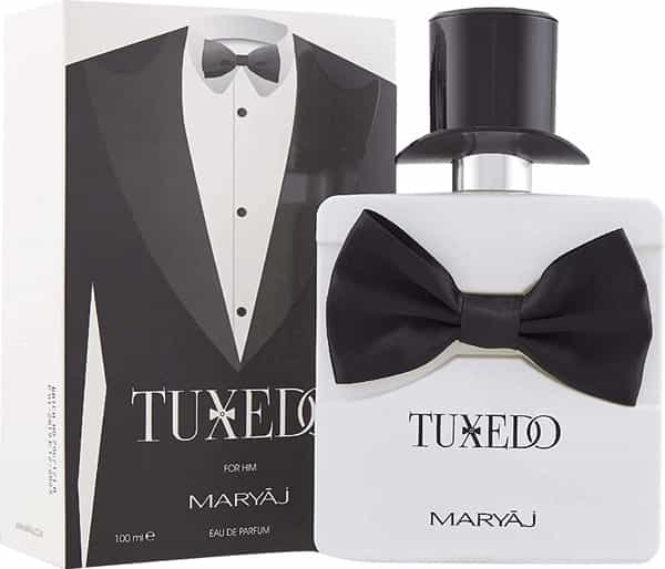 Maryaj Tuxedo For Him Edp 100Ml & Pebble Style Edp 100Ml For Men Pack Of 2