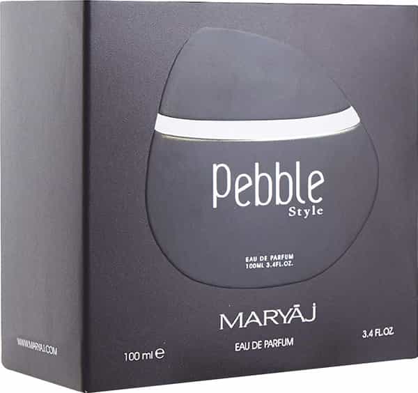 Maryaj Tuxedo For Him Edp 100Ml & Pebble Style Edp 100Ml For Men Pack Of 2
