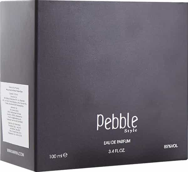 Maryaj Tuxedo For Him Edp 100Ml & Pebble Style Edp 100Ml For Men Pack Of 2