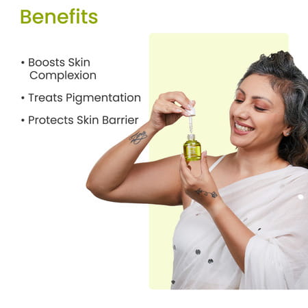 Earth Rhythm Amla Facial Oil - 20 Ml